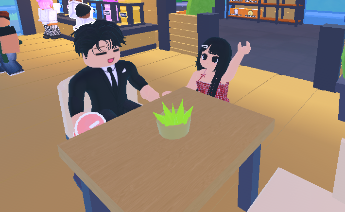 café date