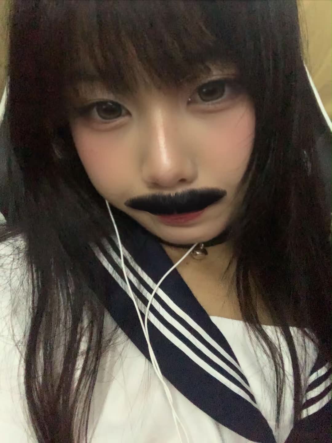 her