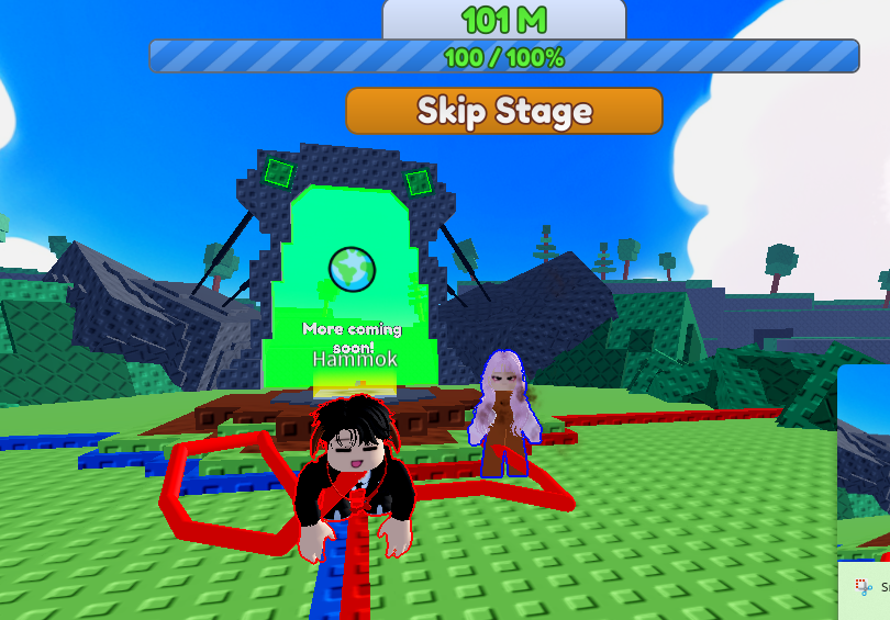 obby climb